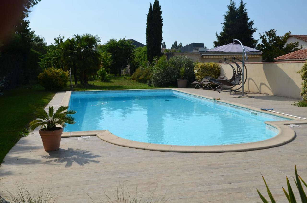 Chambre D'Hotes Et Spa Agen Exterior photo