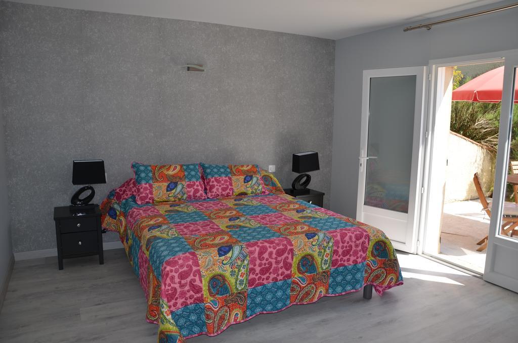 Chambre D'Hotes Et Spa Agen Room photo