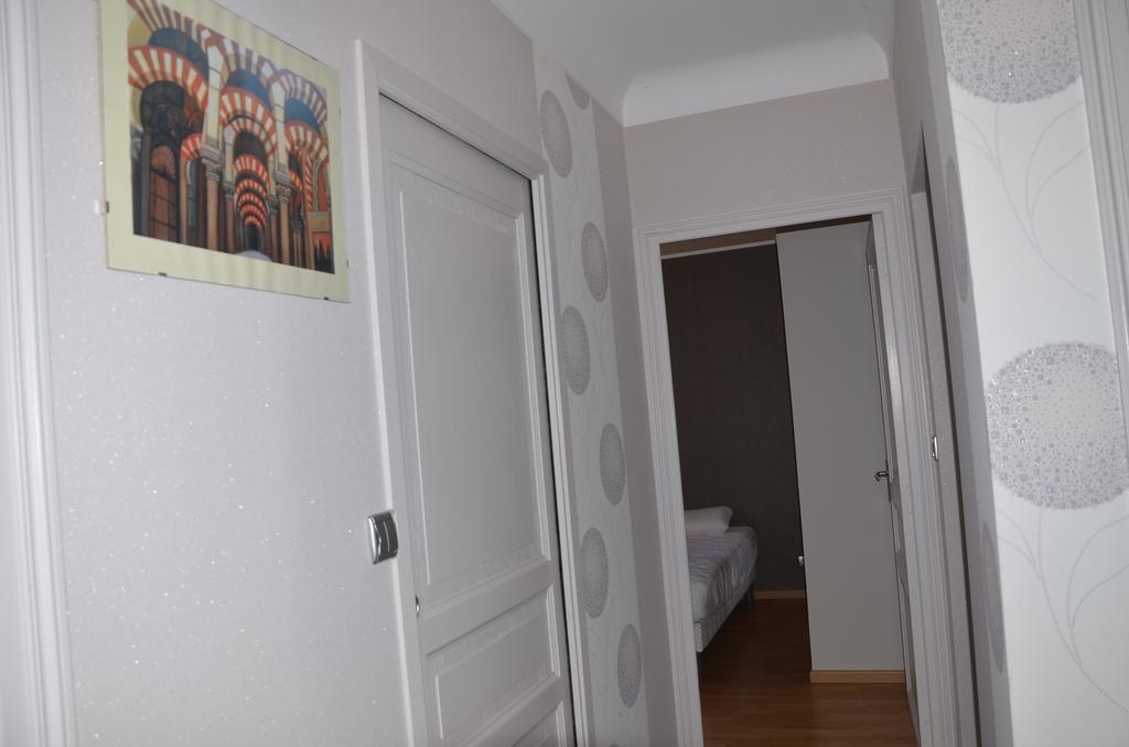 Chambre D'Hotes Et Spa Agen Exterior photo
