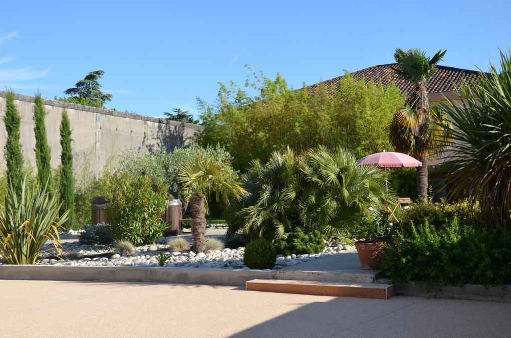 Chambre D'Hotes Et Spa Agen Exterior photo